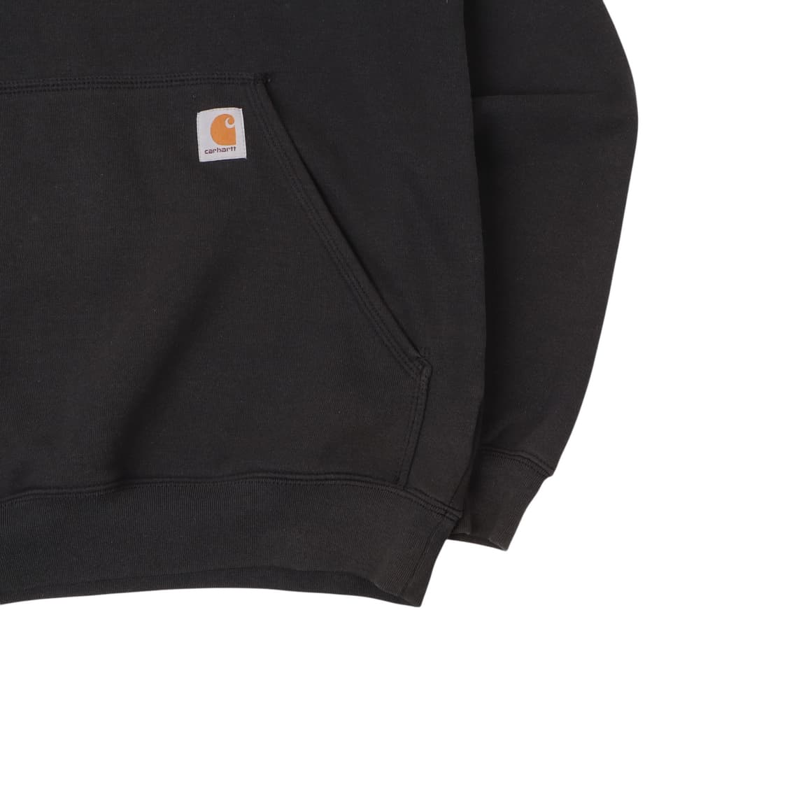 칼하트 k121 빅로고 오리지널핏 후드티 상품이미지4