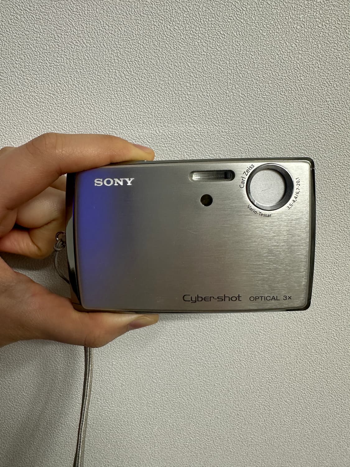 소니 사이버샷 dsc t33 상품이미지1