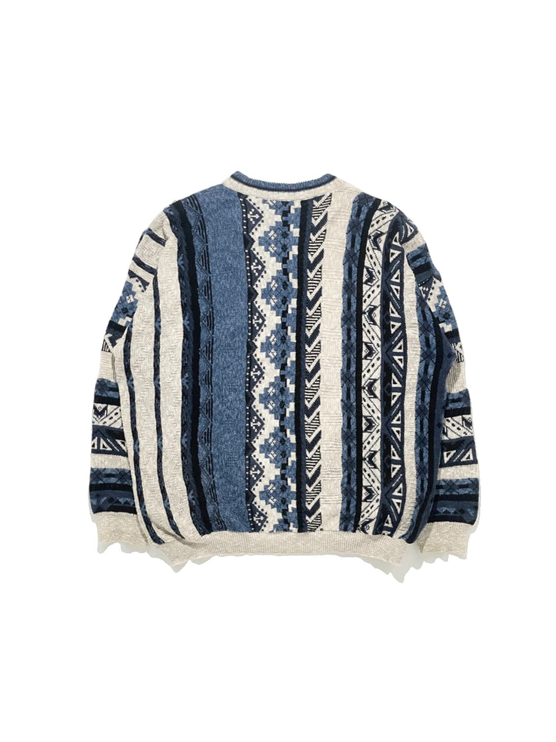 German Fisher Model Sweater 상품이미지2