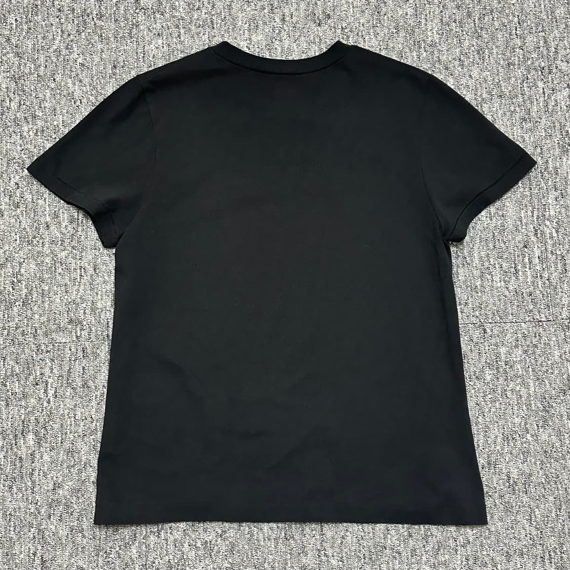 헤리티지플로스 반팔 티셔츠 블랙 s사이즈 상품이미지4