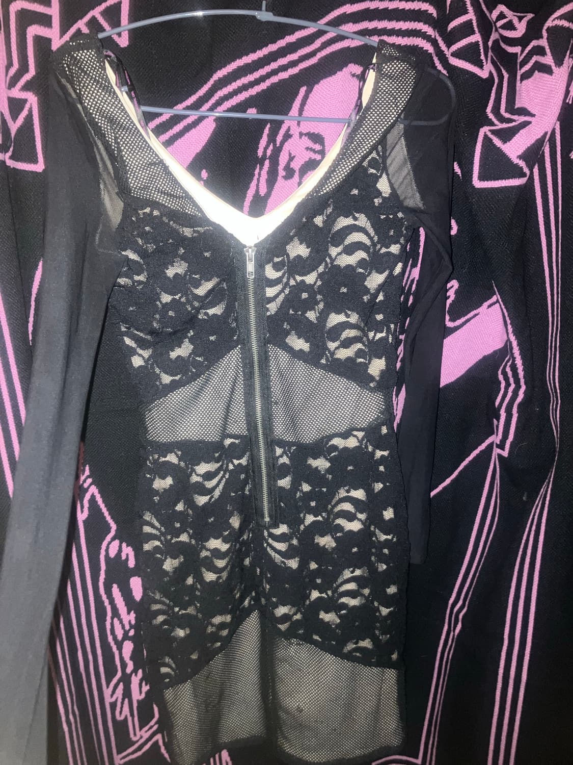 059 sexy gal lace one piece 오네갸루 상품이미지2