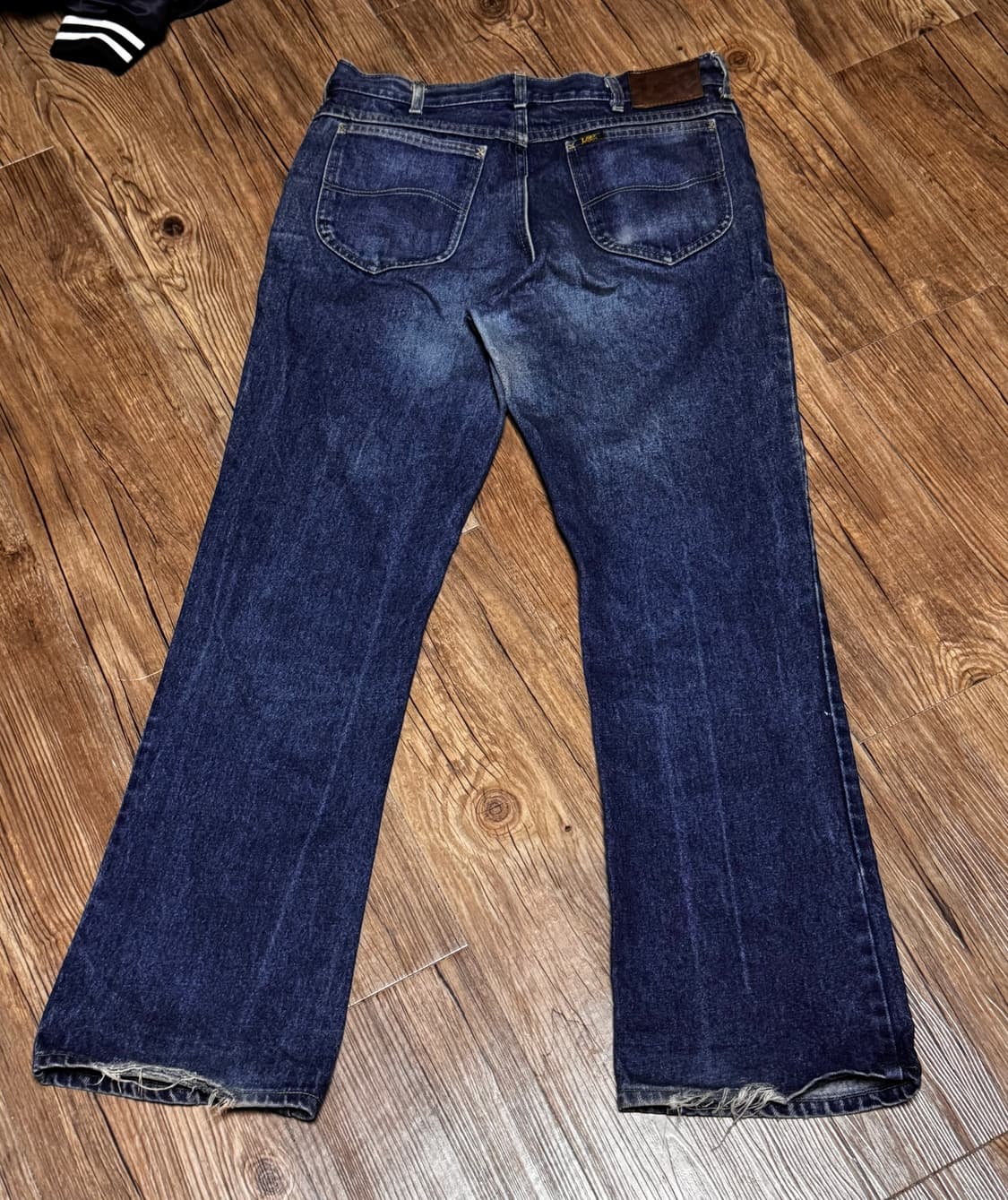 [31] Lee 리 70s USA 부츠컷 데님 팬츠 상품이미지2