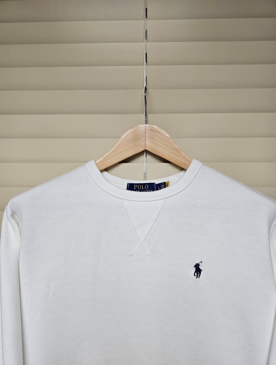 폴로 맨투맨 상품이미지2