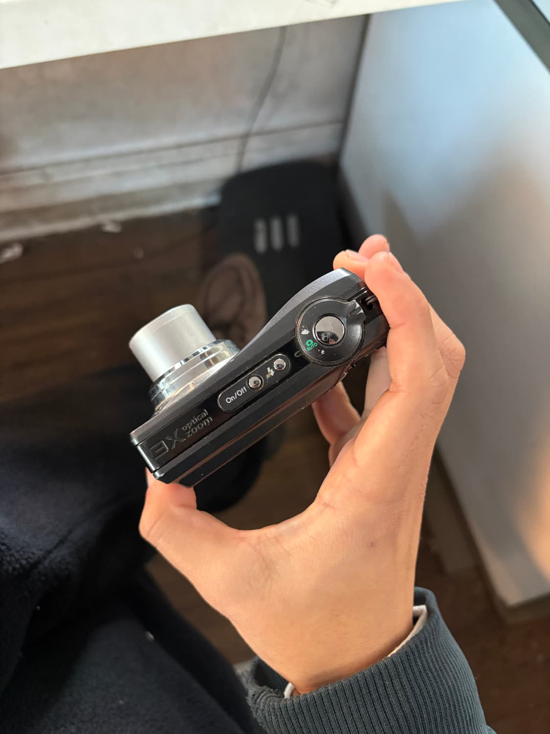 코닥 이지쉐어 c613 디지털카메라 상품이미지3