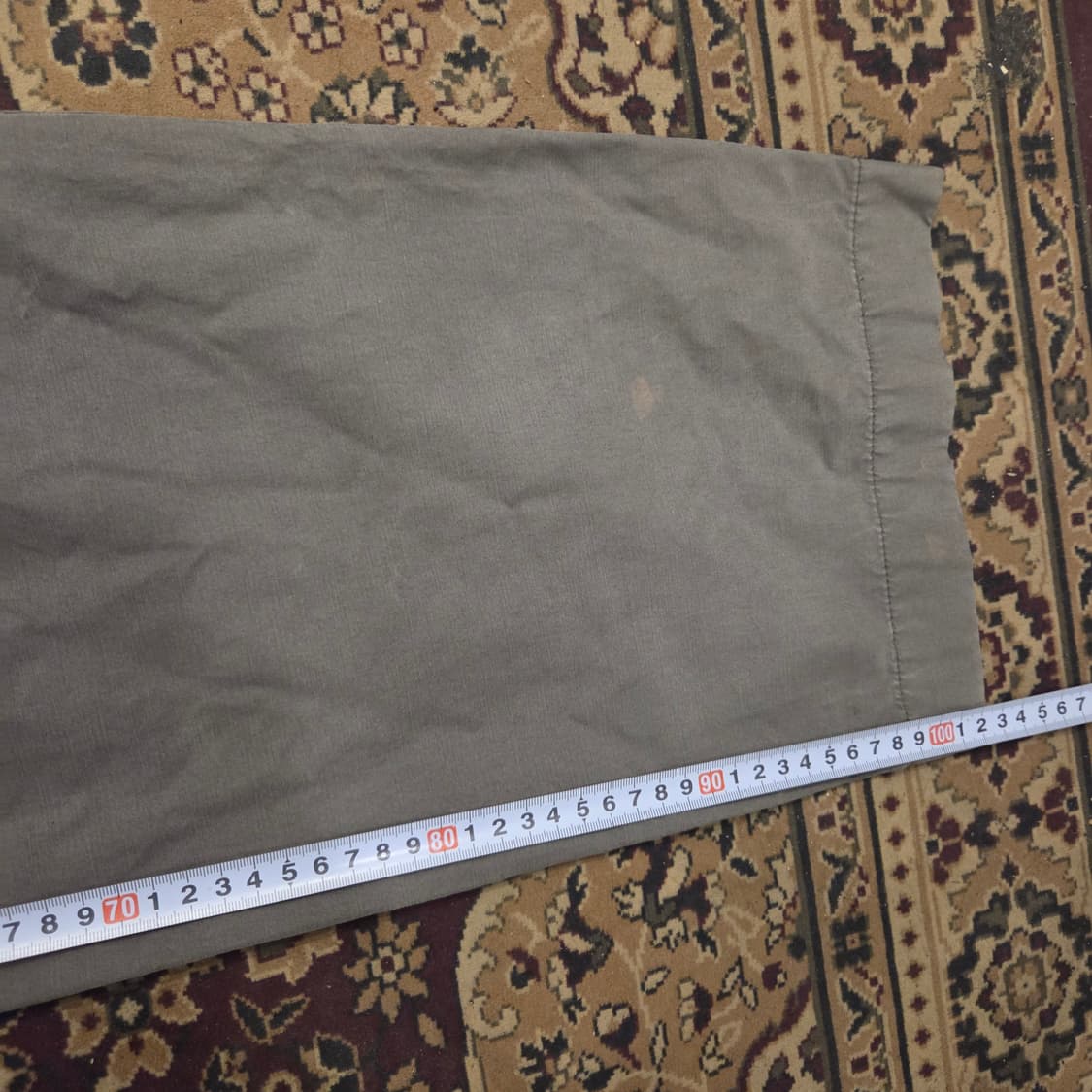 어나더오피스 산티아고 치노 팬츠 2사이즈 상품이미지9