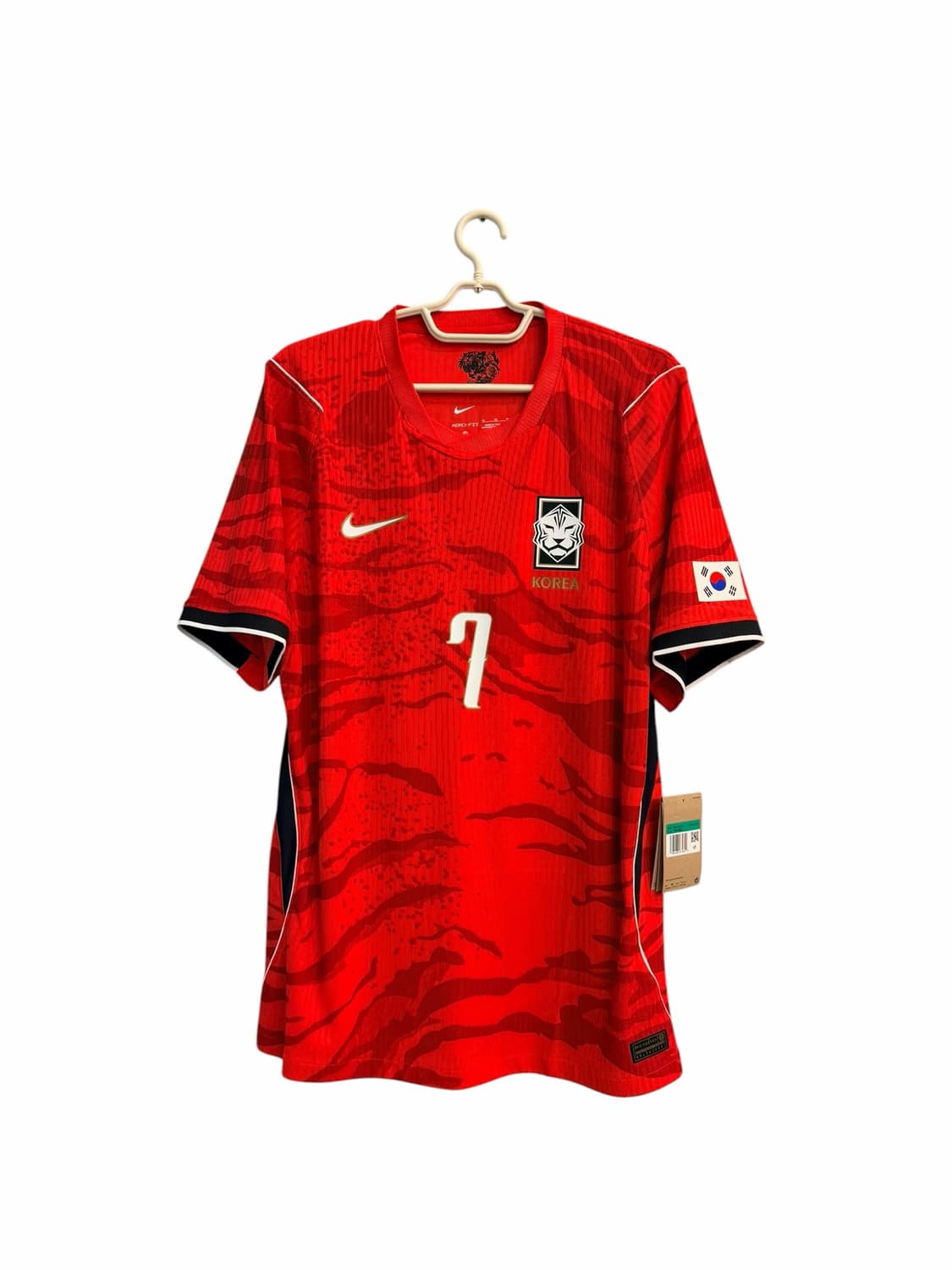 2026 월드컵 국대 나이키 정품 오피셜 풀패치  상품이미지2