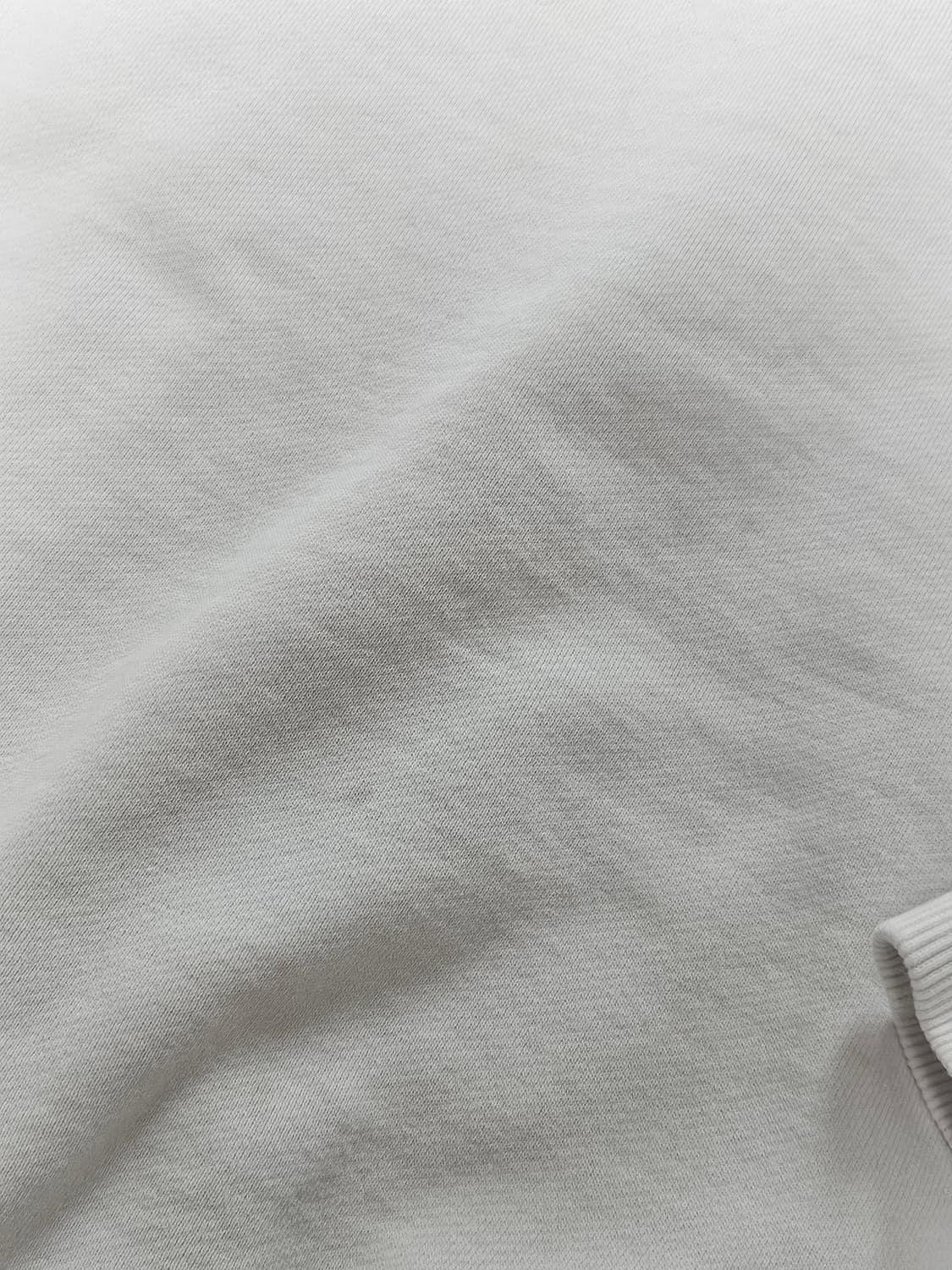 스투시 빅로고 스웻셔츠 맨투맨 화이트 상품이미지7