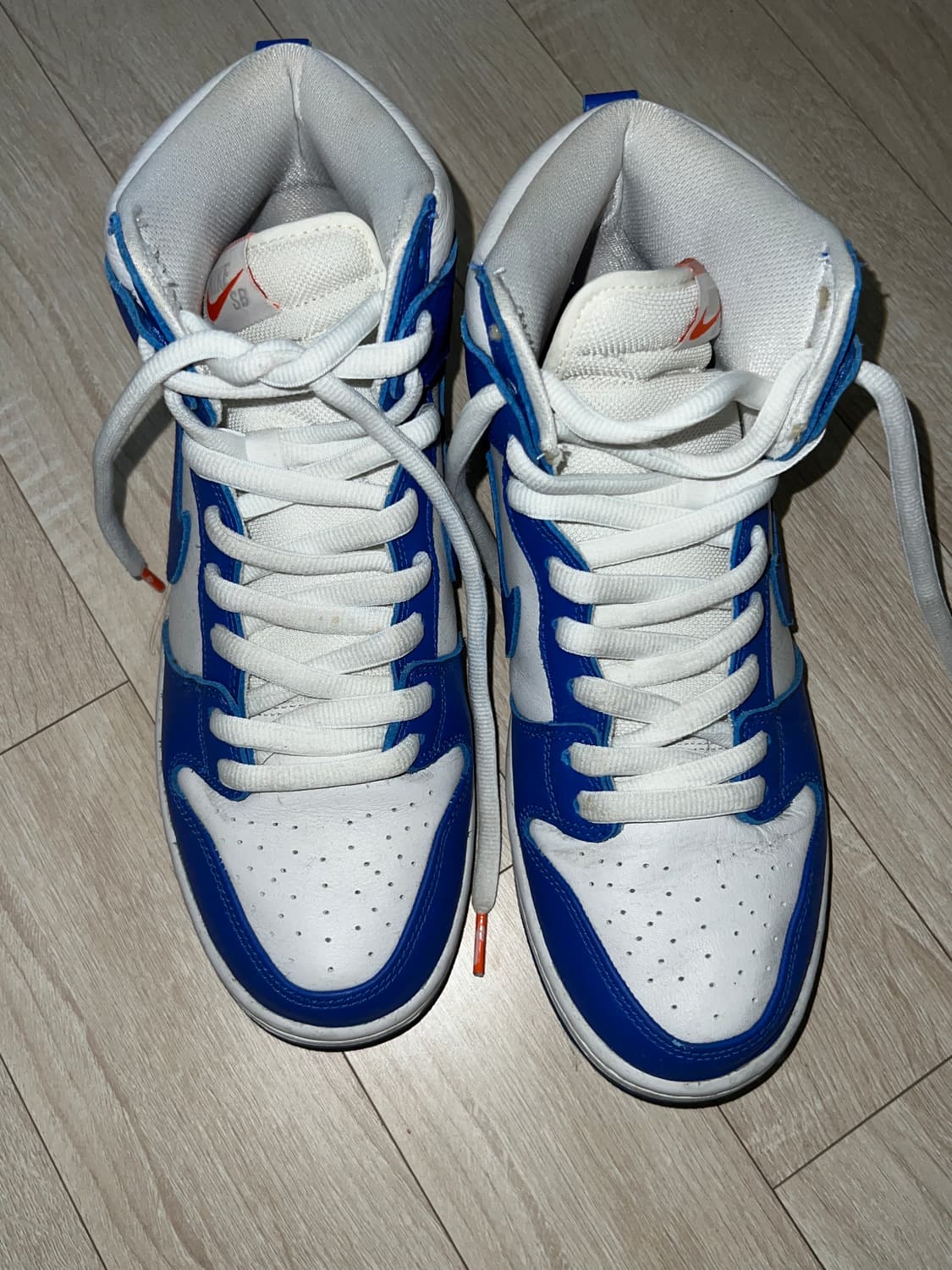 나이키 SB 덩크 하이 프로 ISO 켄터키 280mm 상품이미지4