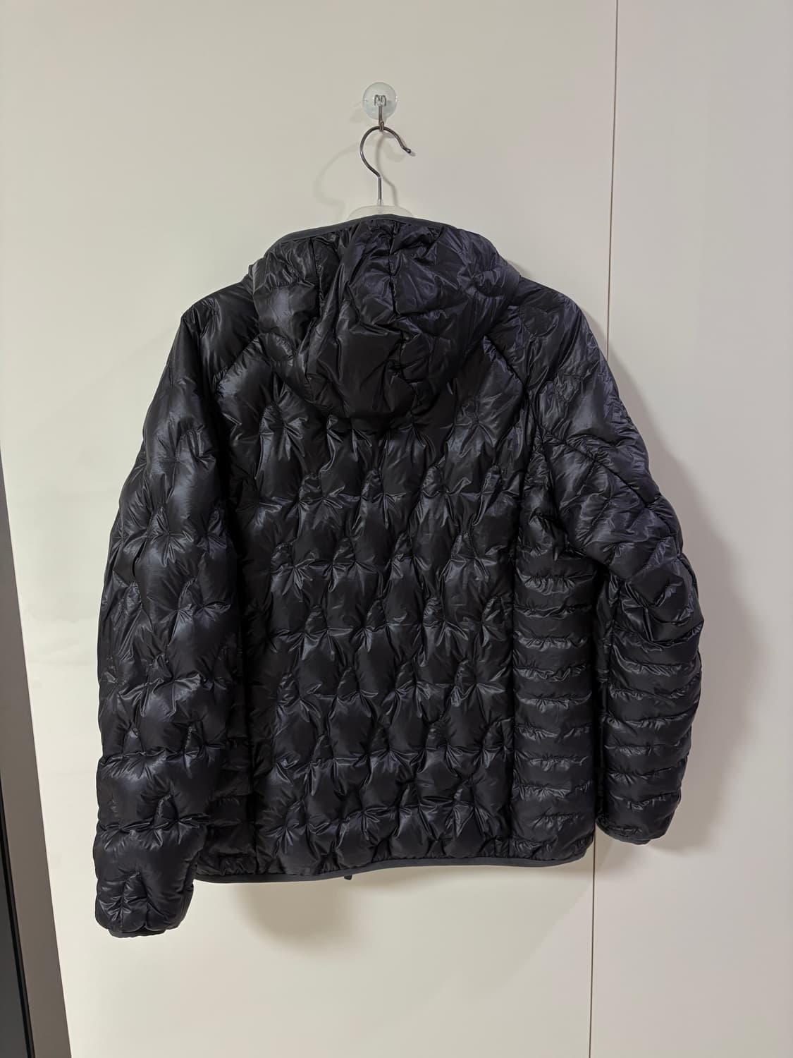 시에라 디자인 하프돔 블랙(남성M) 상품이미지5