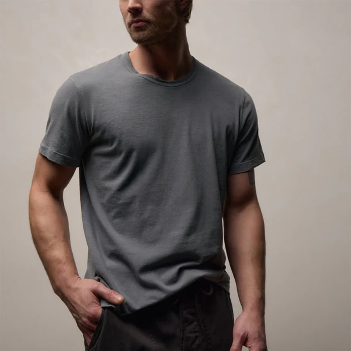 5) 제임스펄스 james perse 다잉 반팔 티셔츠 상품이미지6