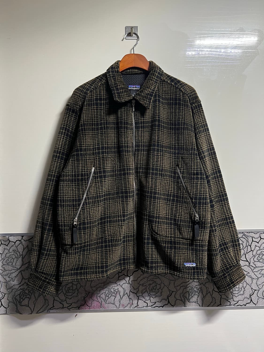 1997 파타고니아 울트라 플러쉬 자켓 상품이미지1