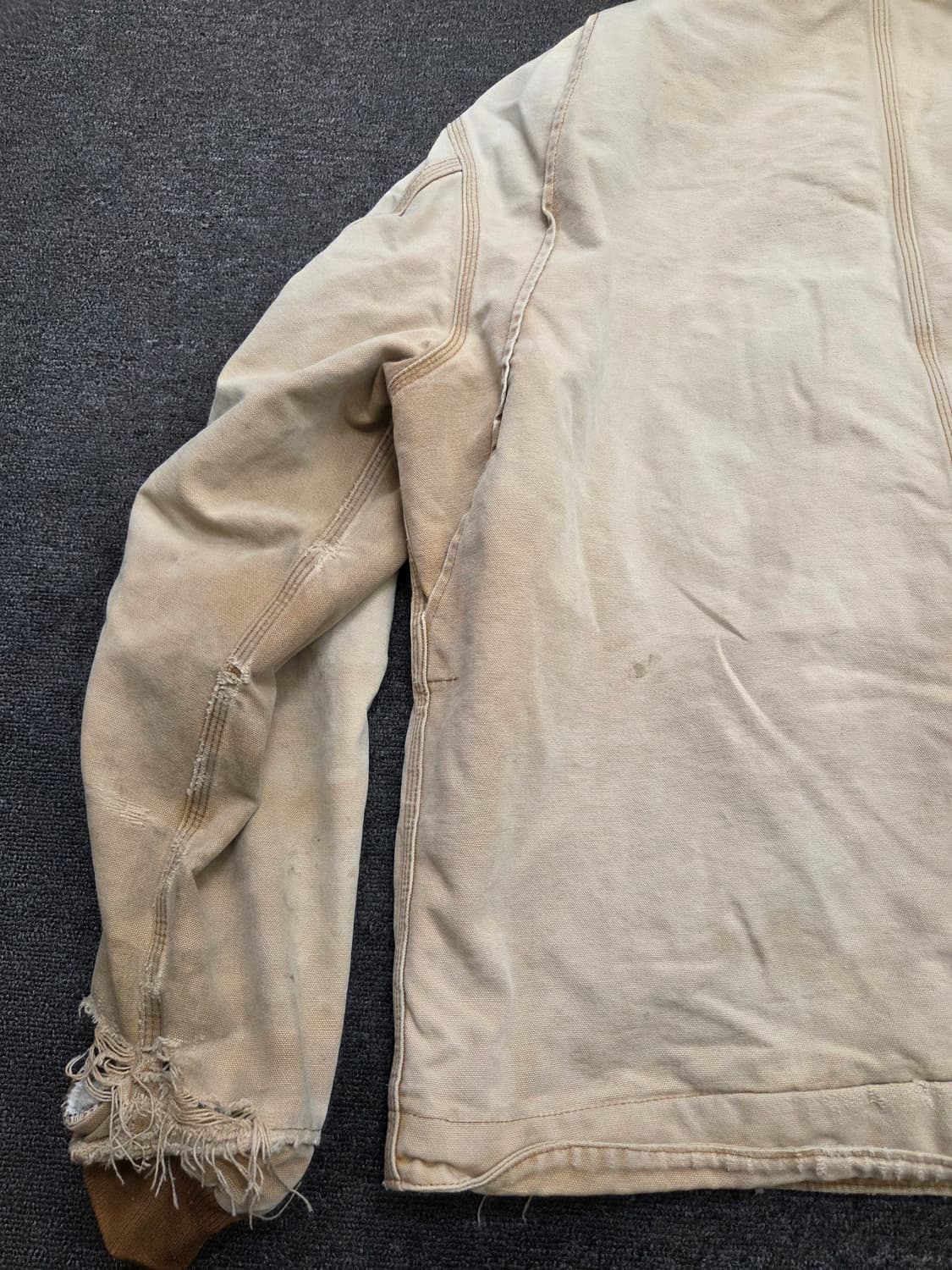 빈티지 칼하트 워크자켓 상품이미지7