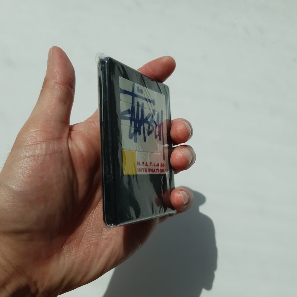90s STUSSY puzzle
 상품이미지7