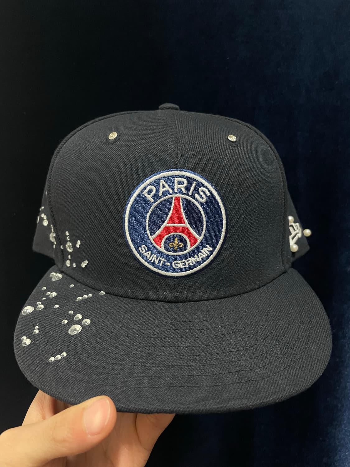 뉴에루 커스텀 모자 상품이미지1