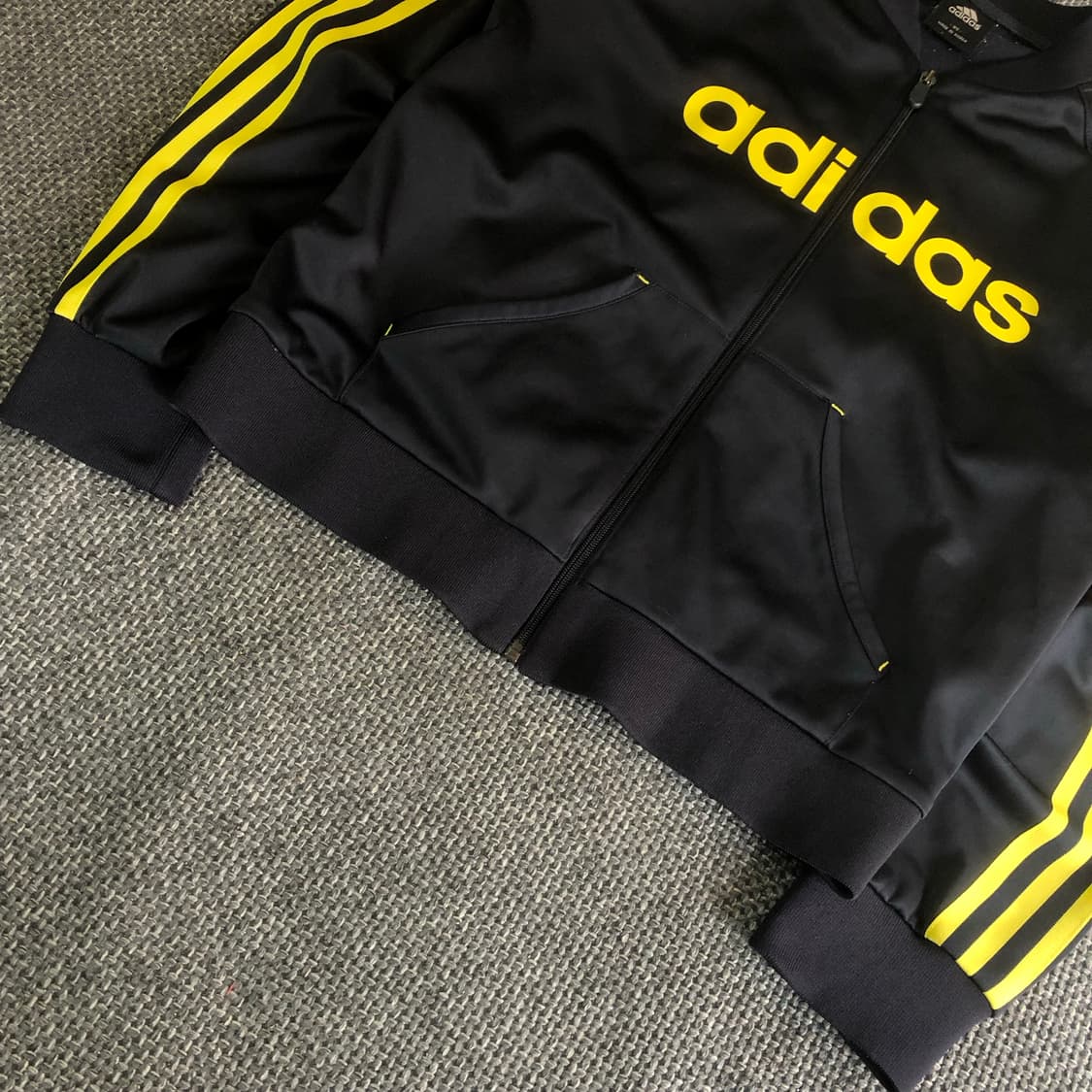 [95] Adidas 올드스쿨 빅로고 져지 상품이미지3