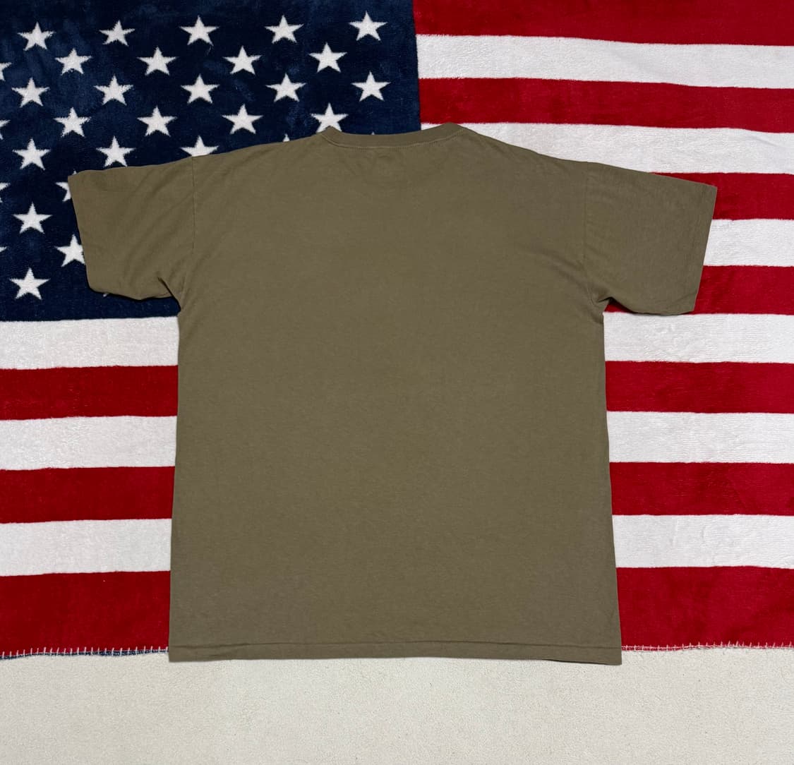 DUKE US ARMY 밀리터리 PT 반팔티 [L] 상품이미지10