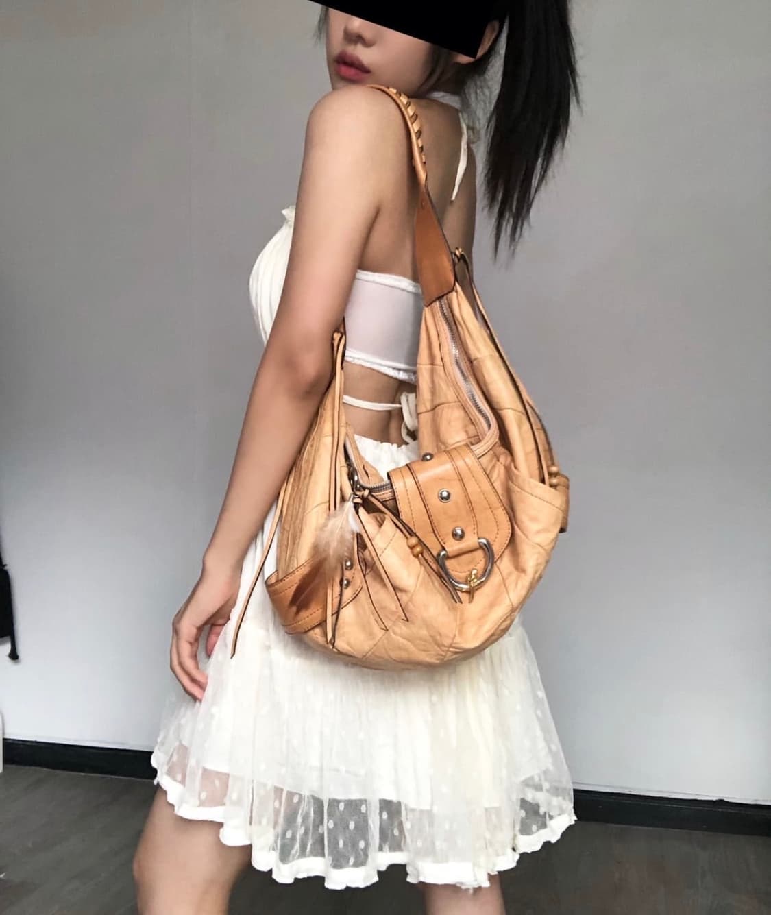 Cettu's Vintage bag 상품이미지5