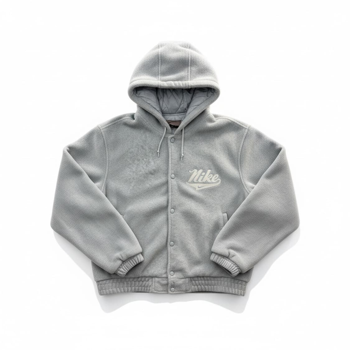 나이키 00s 빅스우시 스카이블루 플리스 점퍼 100 상품이미지1