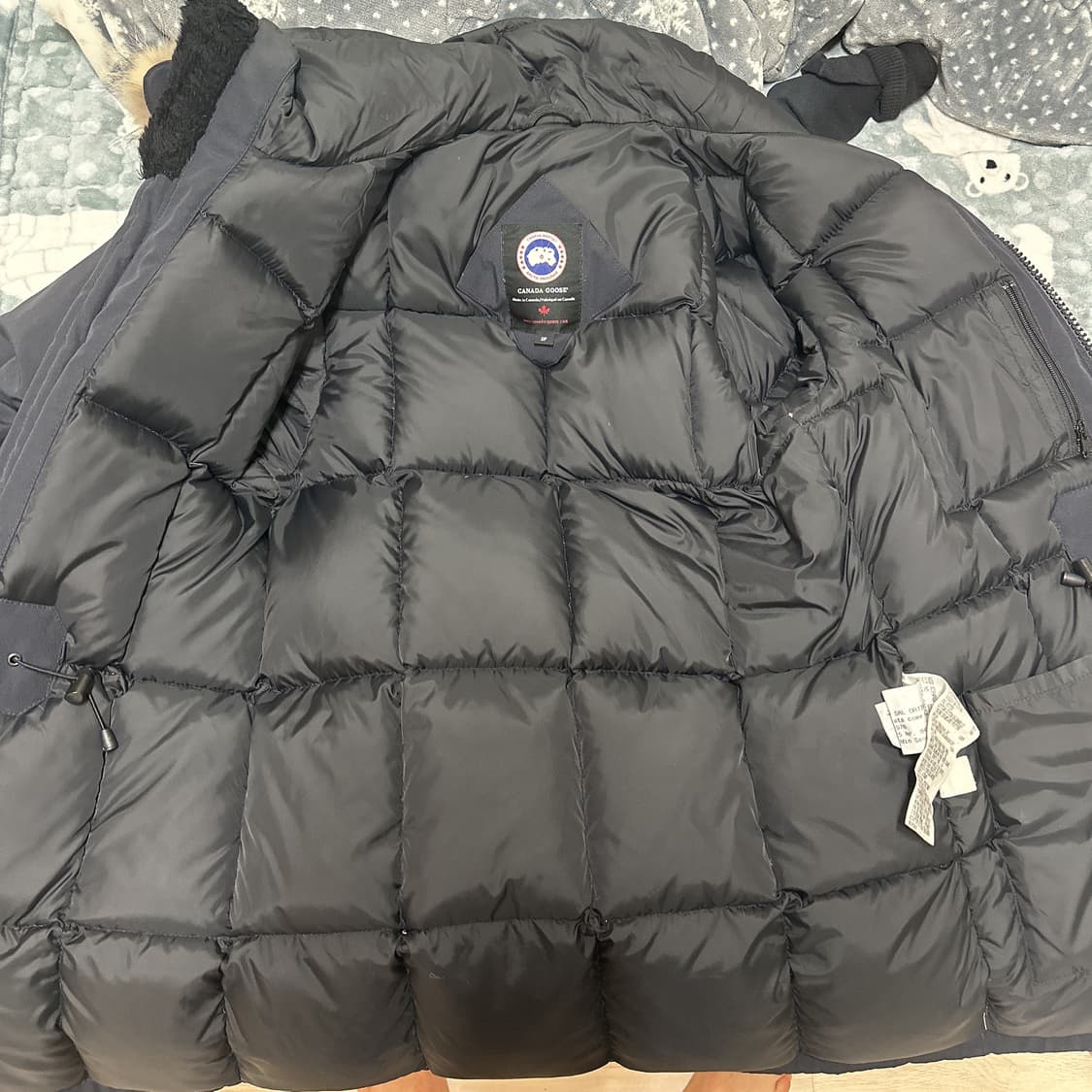 [S/P]캐나다구스 시타델 상품이미지7