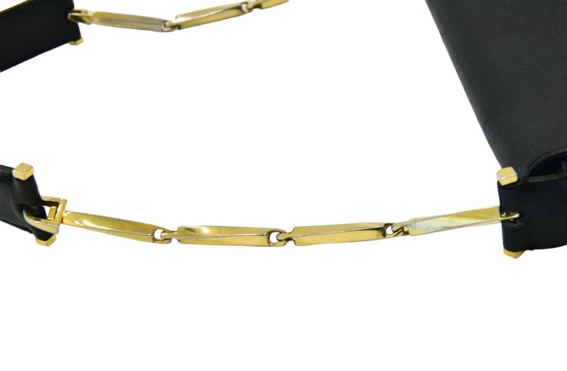 페라가모 레더 숄더백 (정품) 상품이미지7