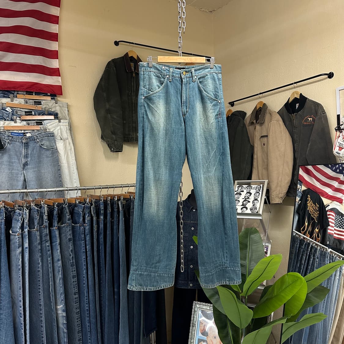 Levi’s Engineered 1st  상품이미지1