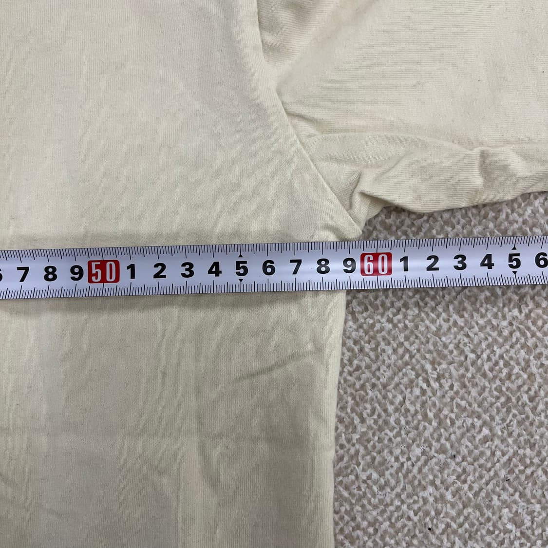 L 에센셜 피어오브갓 반팔 티셔츠 0220M 상품이미지7