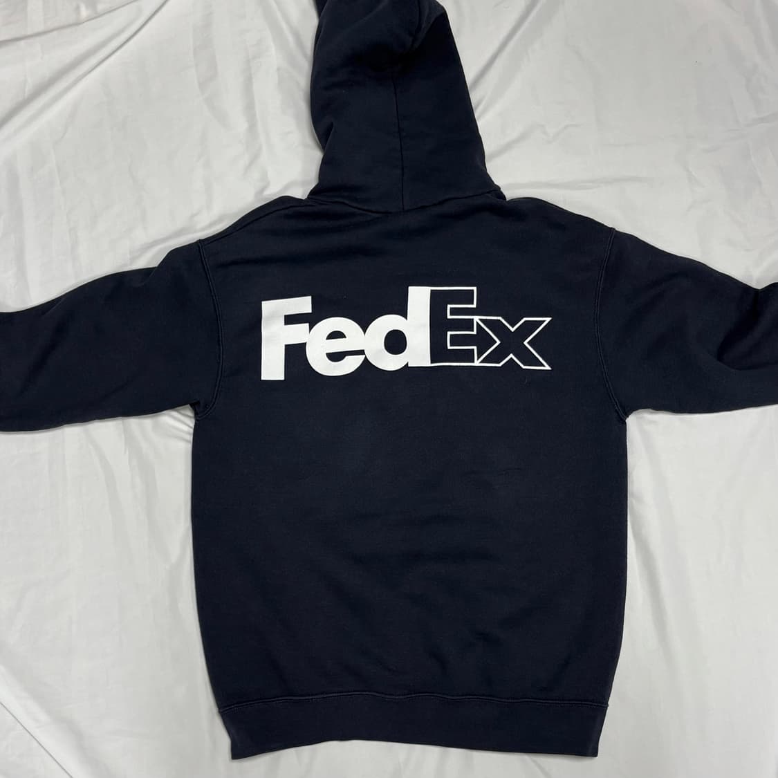 90s FedEx 후드티 상품이미지3