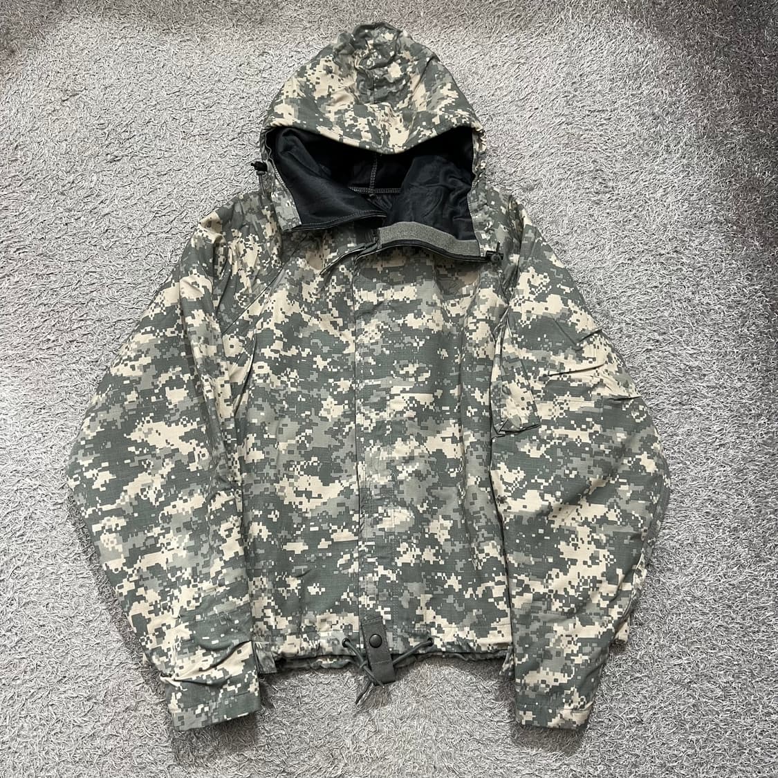 [100] 미군 acu 숏후드자켓 상품이미지2