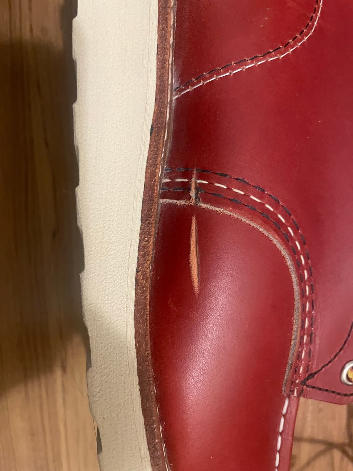 Redwing 레드윙 목토 8875 7E (팩토리 세컨) 상품이미지7