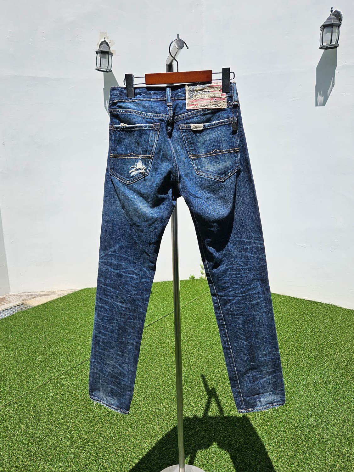 폴로 데님앤서플라이 진 상품이미지2