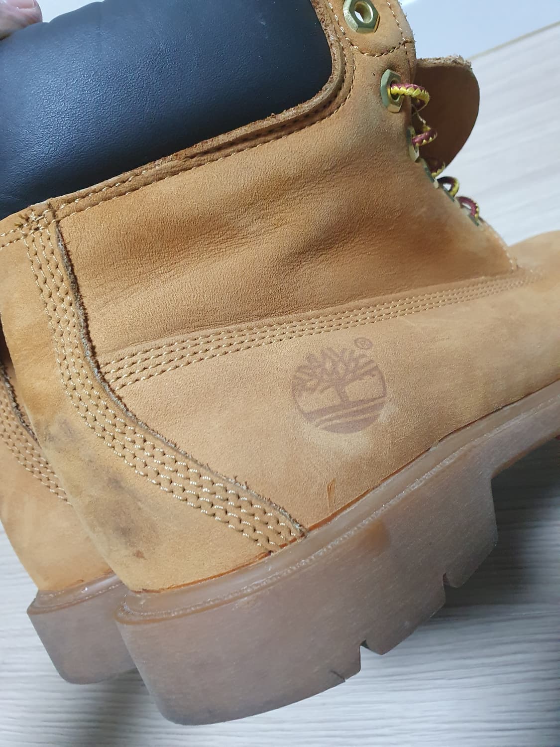 팀버랜드 6인치 워커 260 상품이미지6