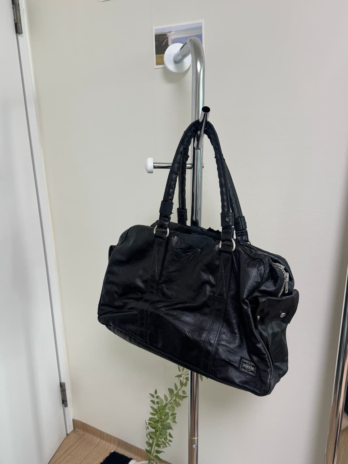 포터 보스턴 백 상품이미지1