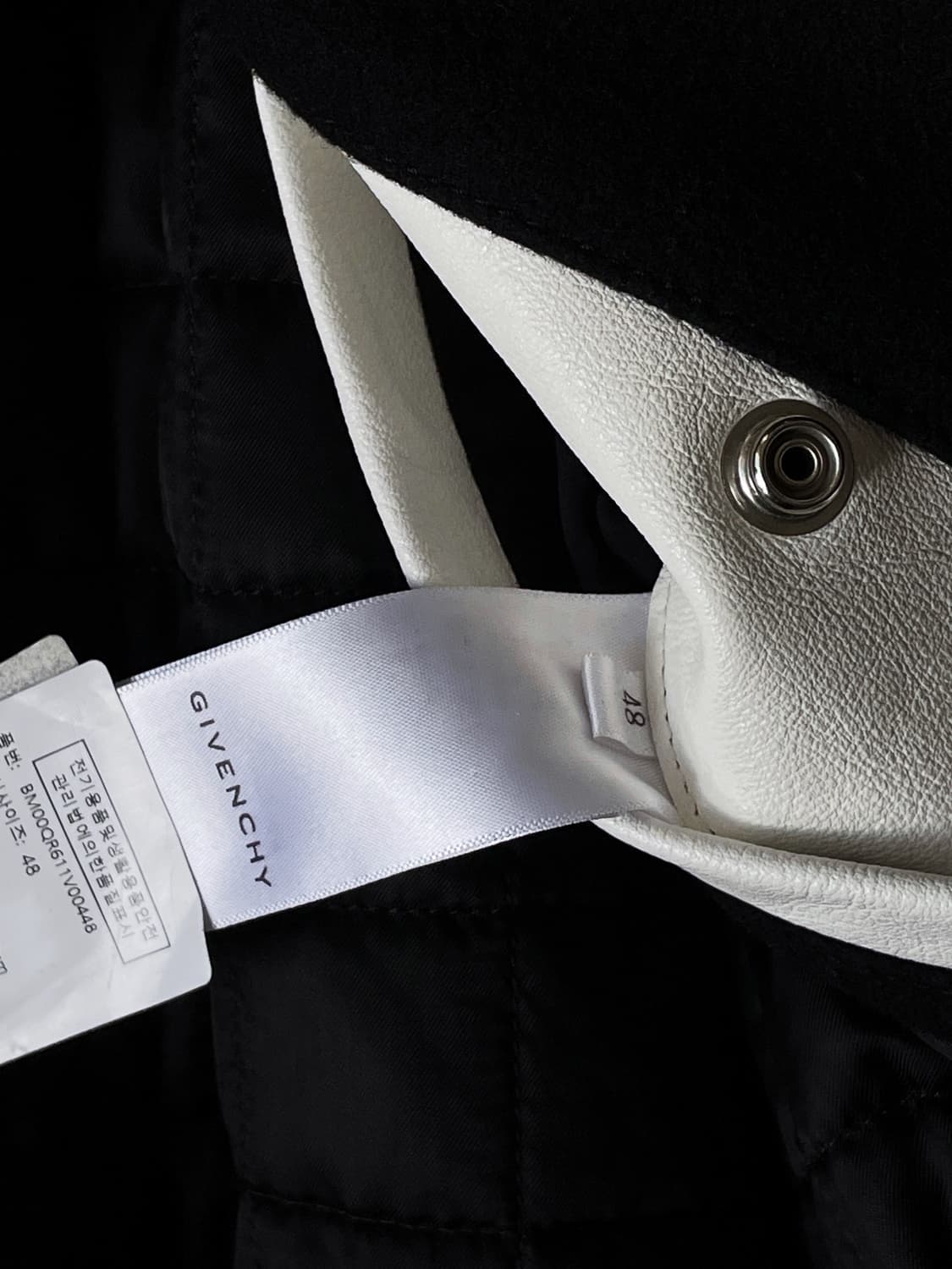 GIVENCHY 지방시 바시티 재킷 48 상품이미지8
