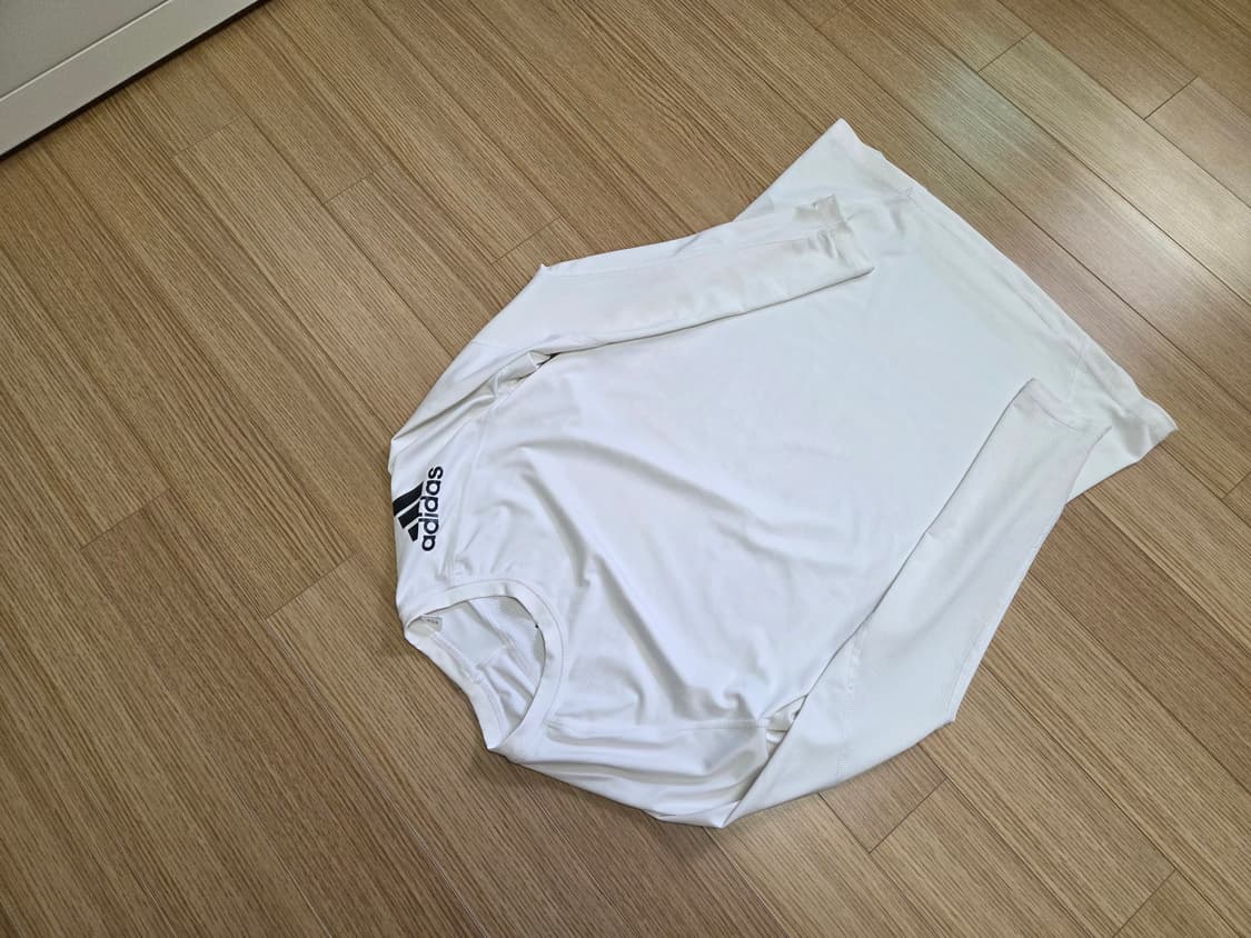 아디다스 알파스킨 롱슬리브 언더레이어 티셔츠 상품이미지8