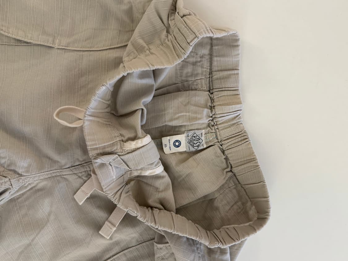 포스트 오버 올즈 포켓 EZ DEE'S Shorts 반바지 쇼츠 XL 상품이미지5