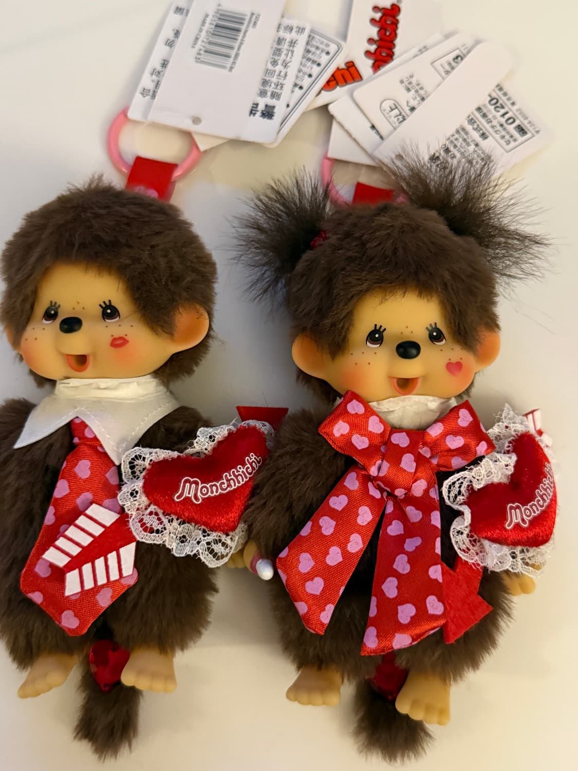 홍콩 발렌타인 몬치치 일괄 판매 상품이미지1