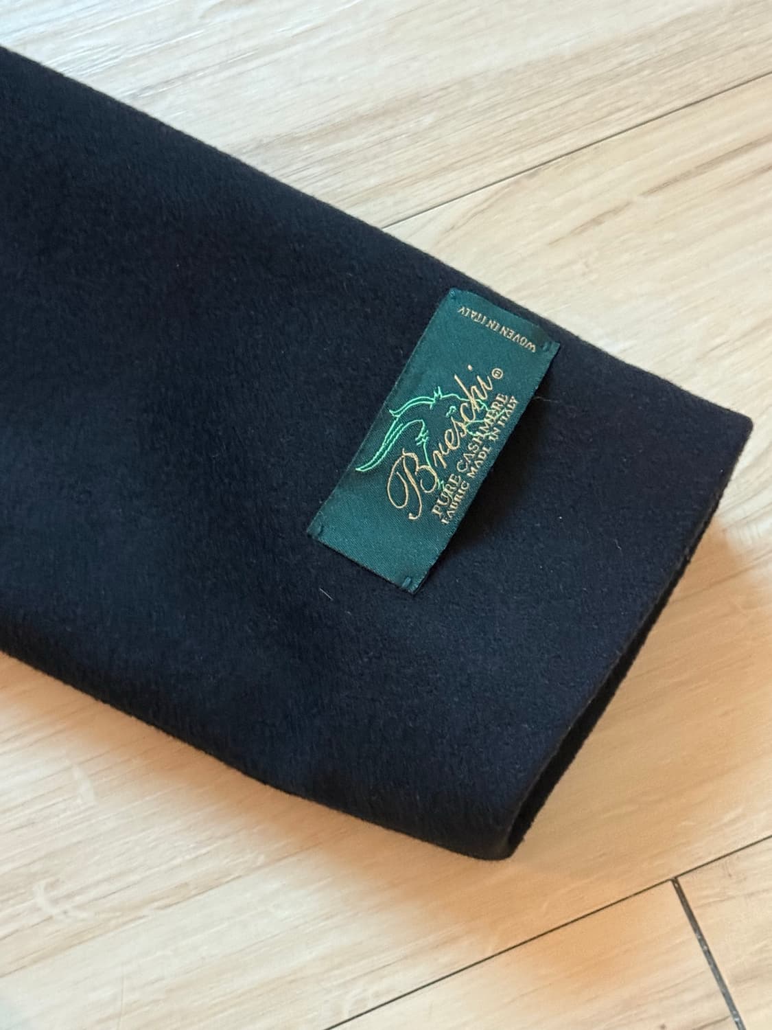 이태리 BRESCHI 캐시미어 100 코트 (95) 상품이미지6