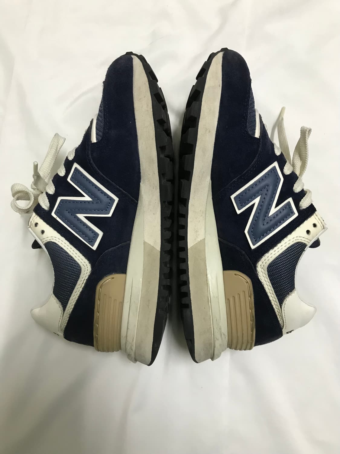 뉴발란스 574 레거시 네이비 상품이미지2