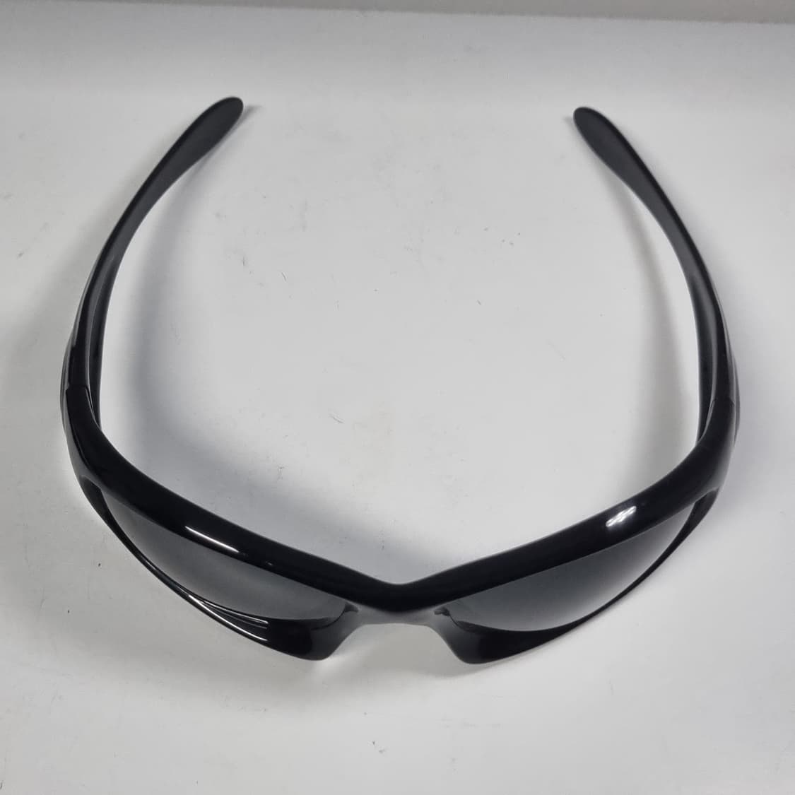 오클리 몬스터독 폴리쉬드 블랙 새렌즈 상품이미지7