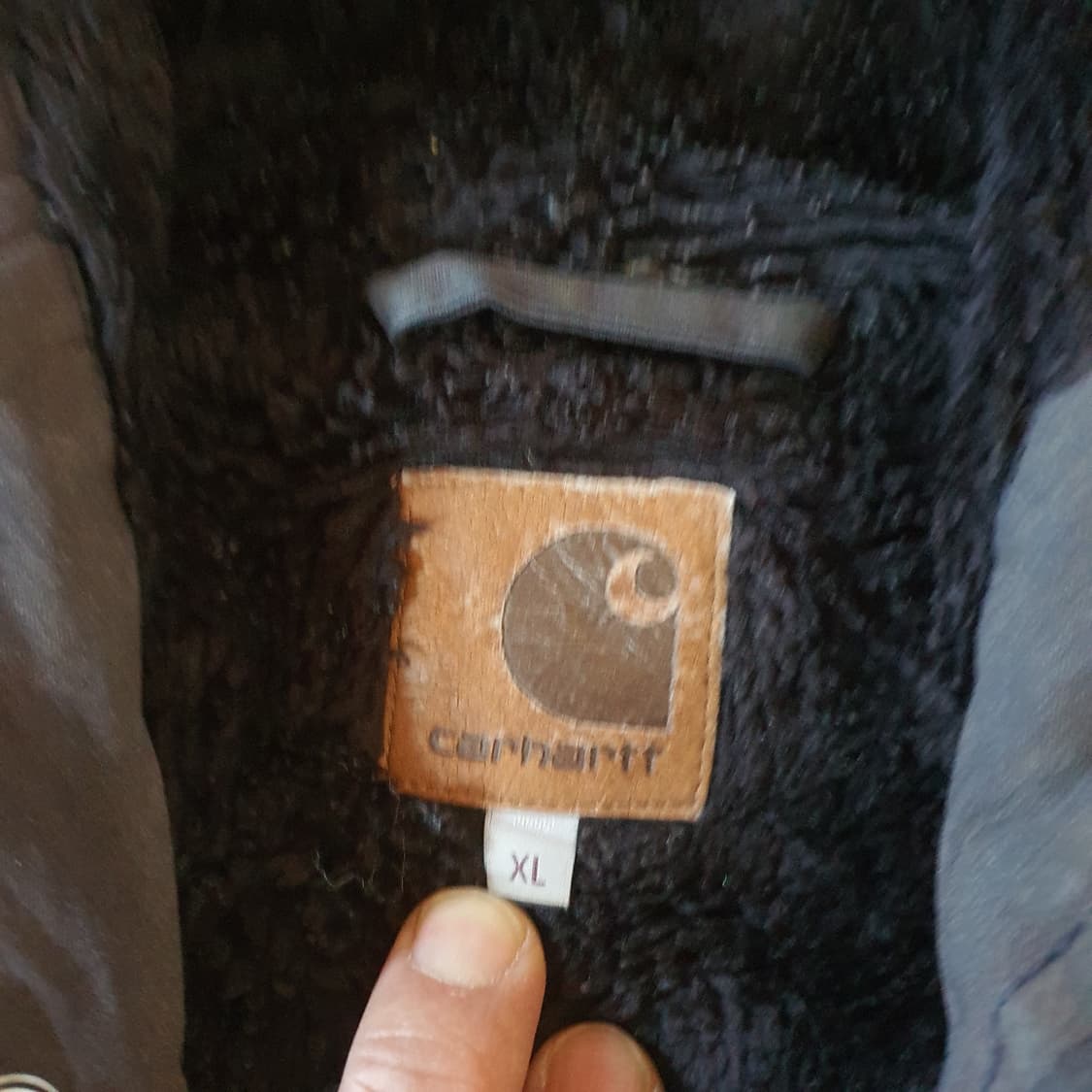 칼하트 멘토 자켓 상품이미지4