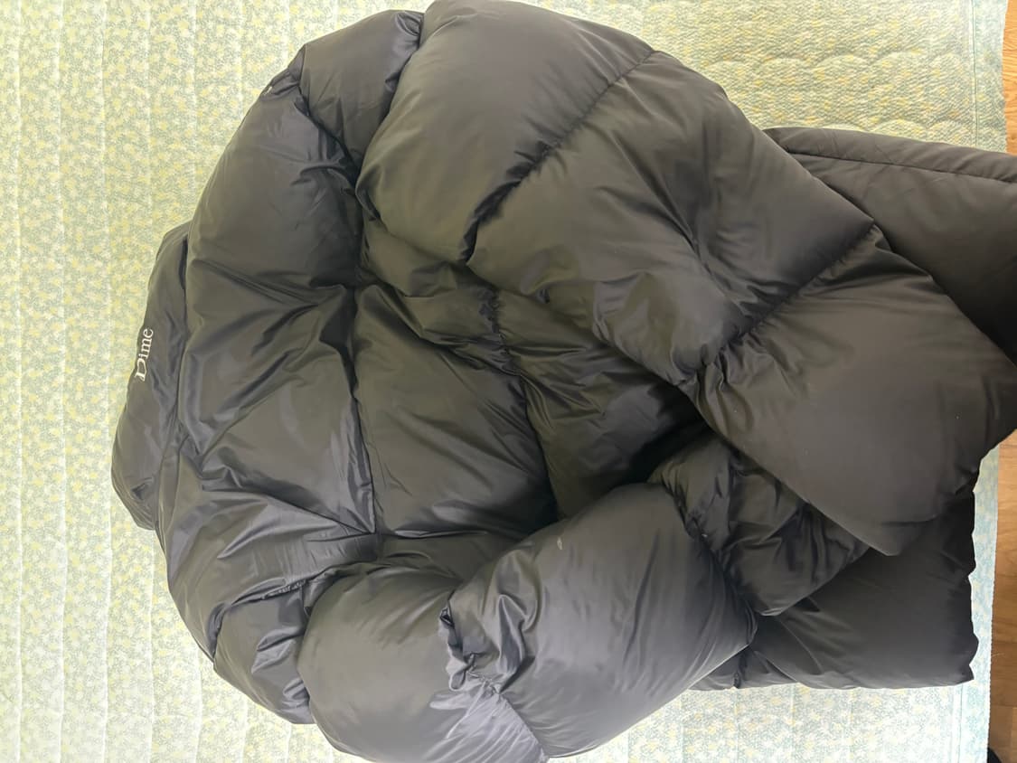 다임 미드웨이트 웨이브 패딩 XL 상품이미지3