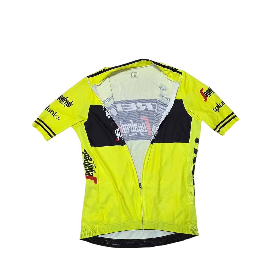 Santini Trek 산티니 트렉-세가프레도 팀 레플리카 사이클 져지 상품이미지4