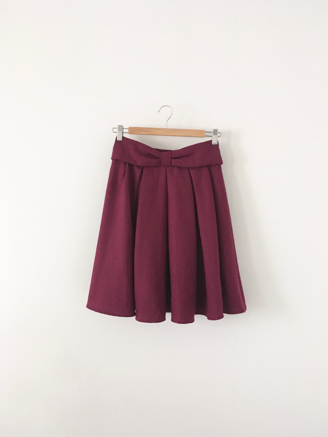 ribbon waist skirt 상품이미지3