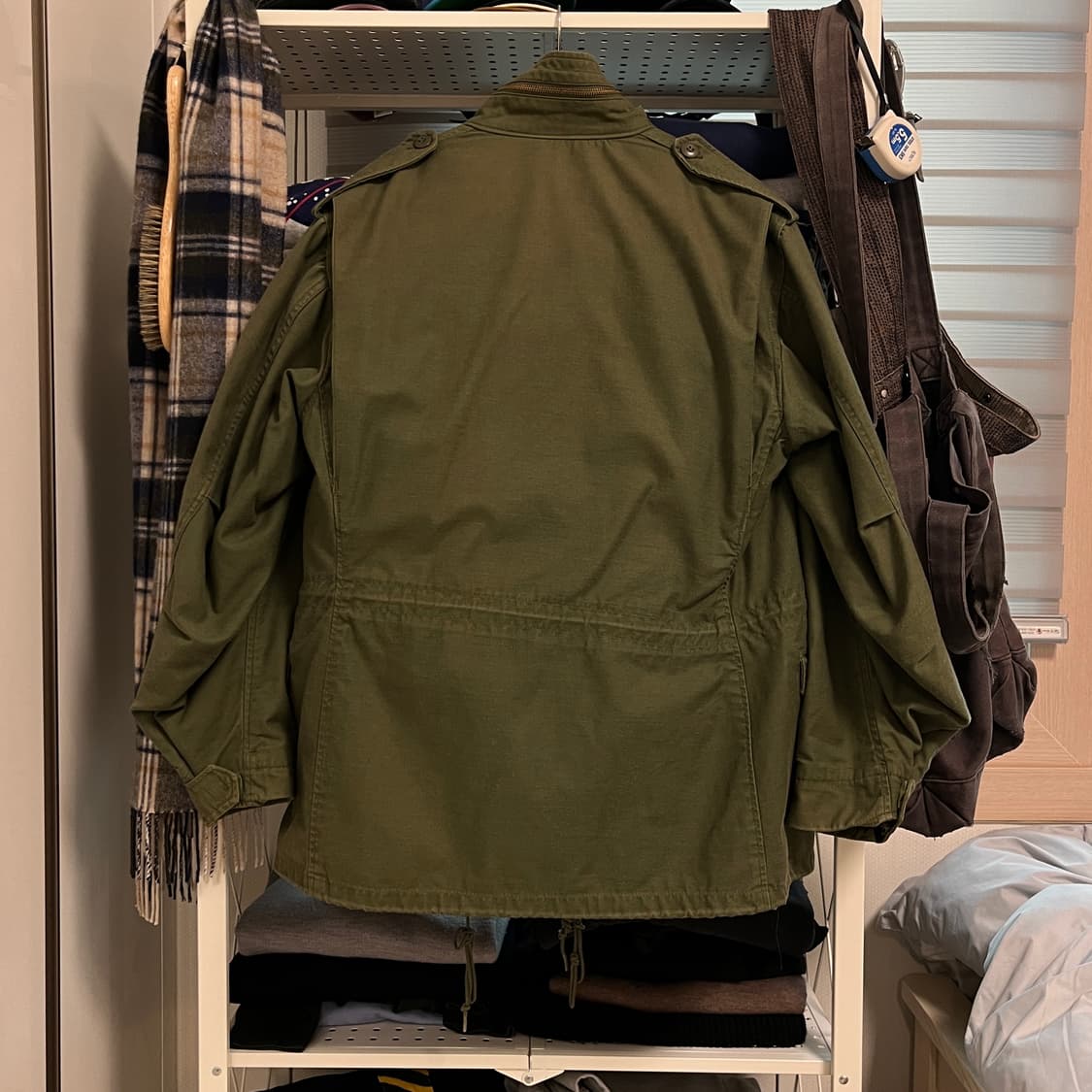 [M] 70s M65 필드자켓 상품이미지2