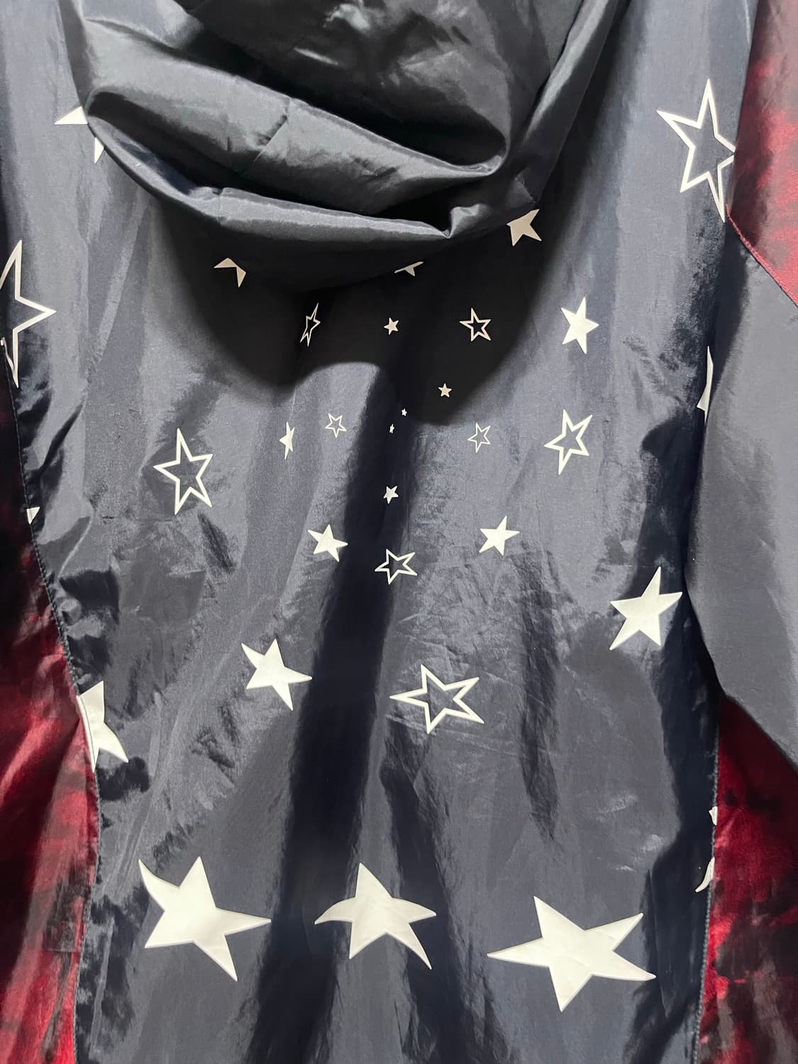 L 나이키 조던 에어조던6 레거시 바람막이 자켓 상품이미지8