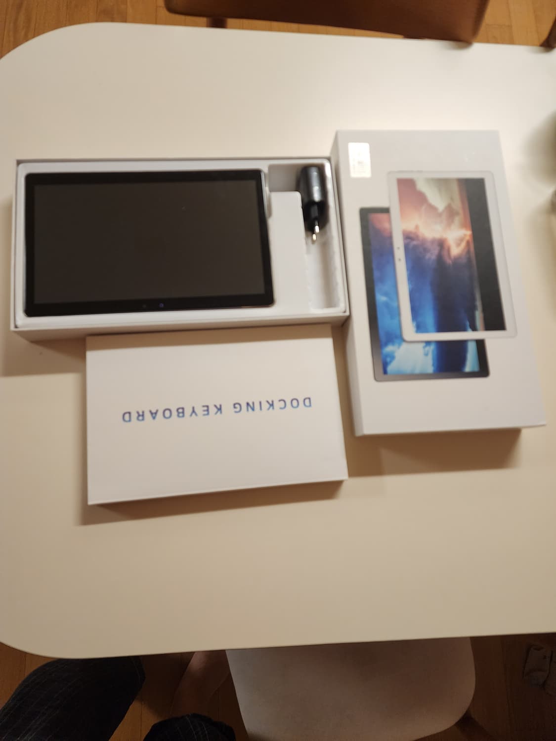 이이뮤즈 X11 + 도킹 키보드 상품이미지3