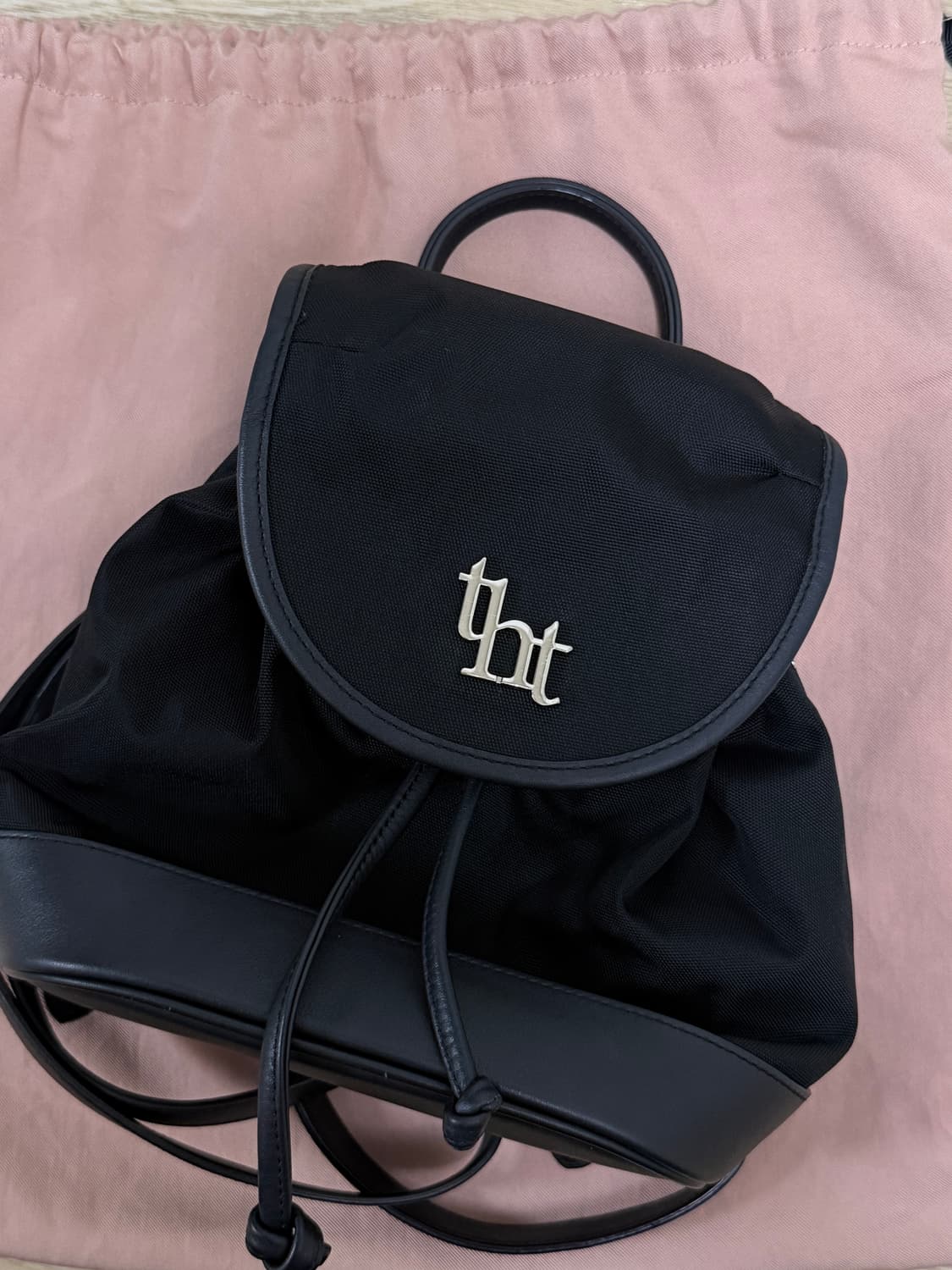 쓰리타임즈 아콘 백팩 상품이미지2