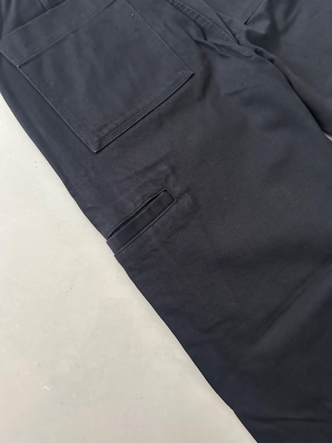 barrel leg work pants 베렐 레그 워크 팬츠 상품이미지6