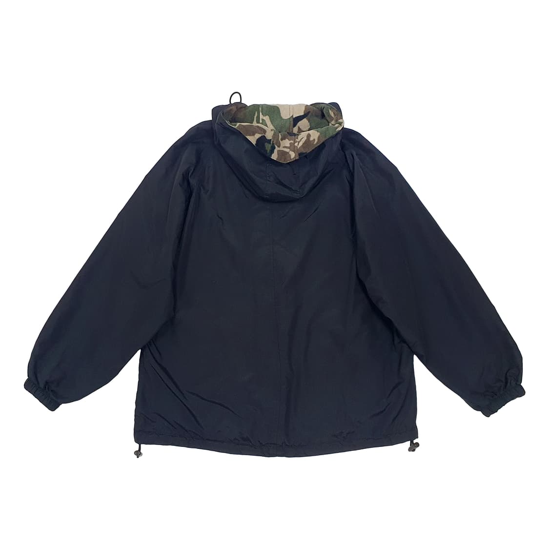 리버시블 카모 폴라 바람막이 상품이미지5