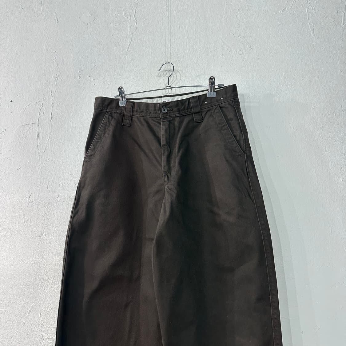 유니클로U 치노팬츠 면바지 30 상품이미지2